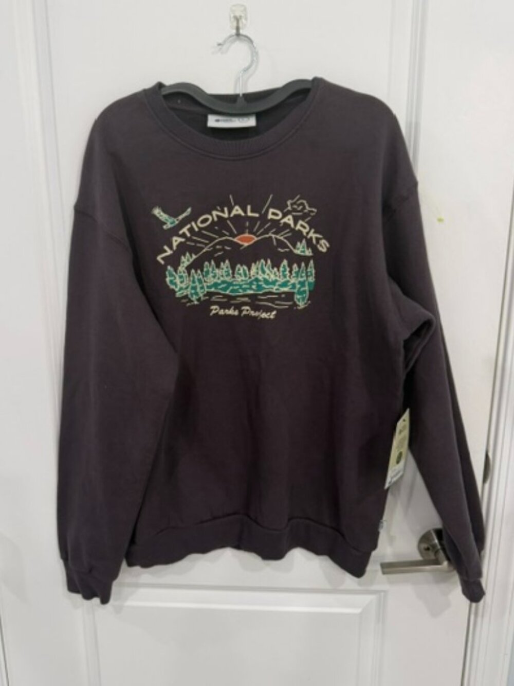 Parks Project National Parks Sunrise Crew Sweatshirt